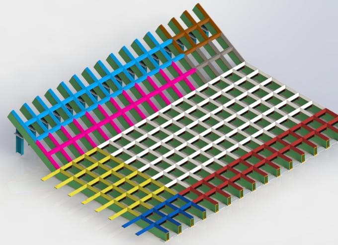 Modelo 3D desarrollado por AJ Servicios Técnicos