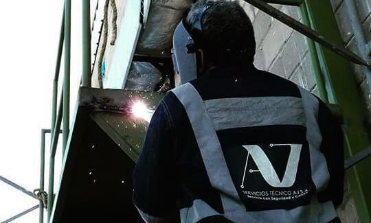 Fabricación y montaje